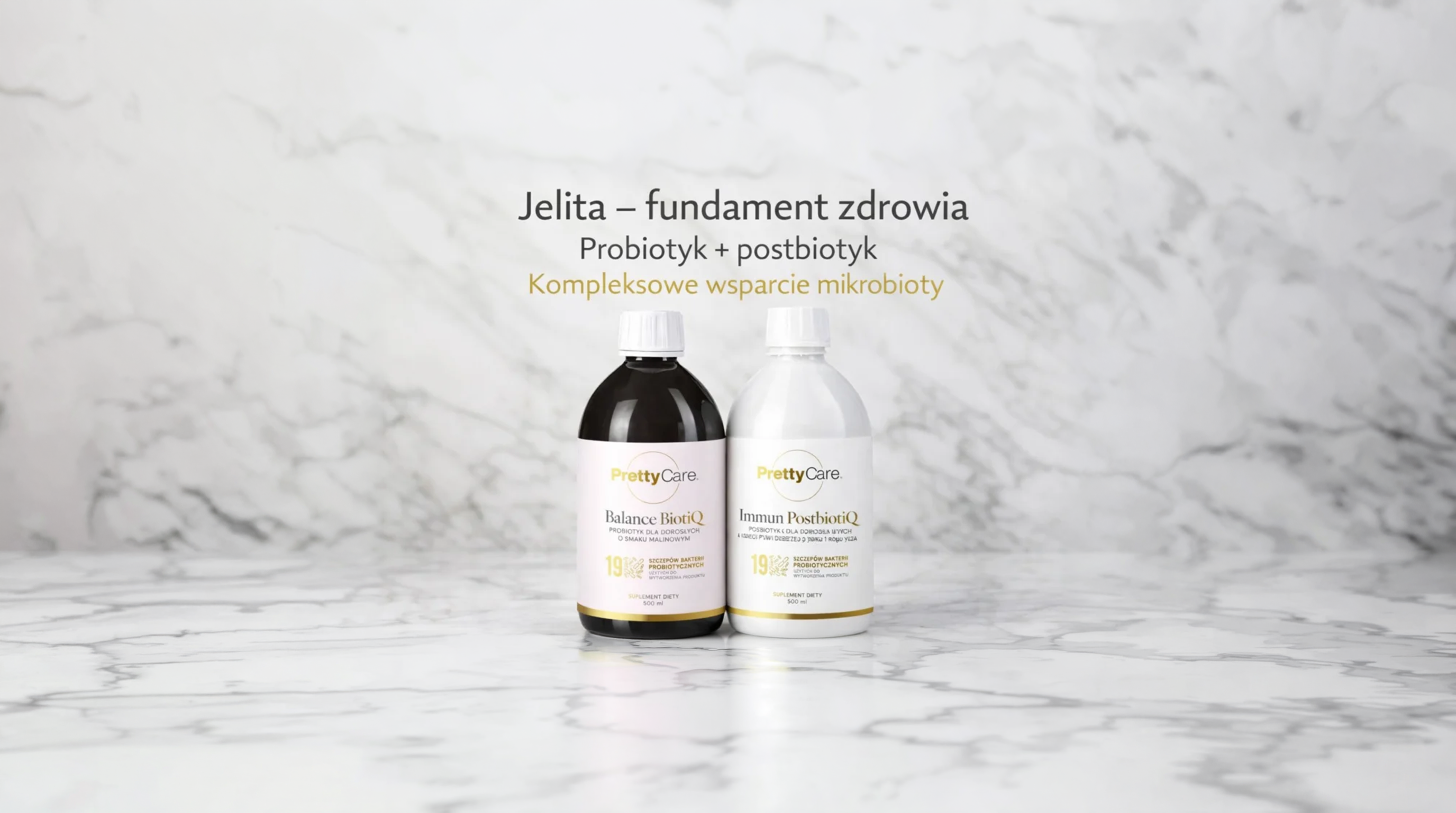 Jelita jako fundament zdrowia dlaczego warto codziennie wspierać mikrobiotę probiotykiem i postbiotykiem.