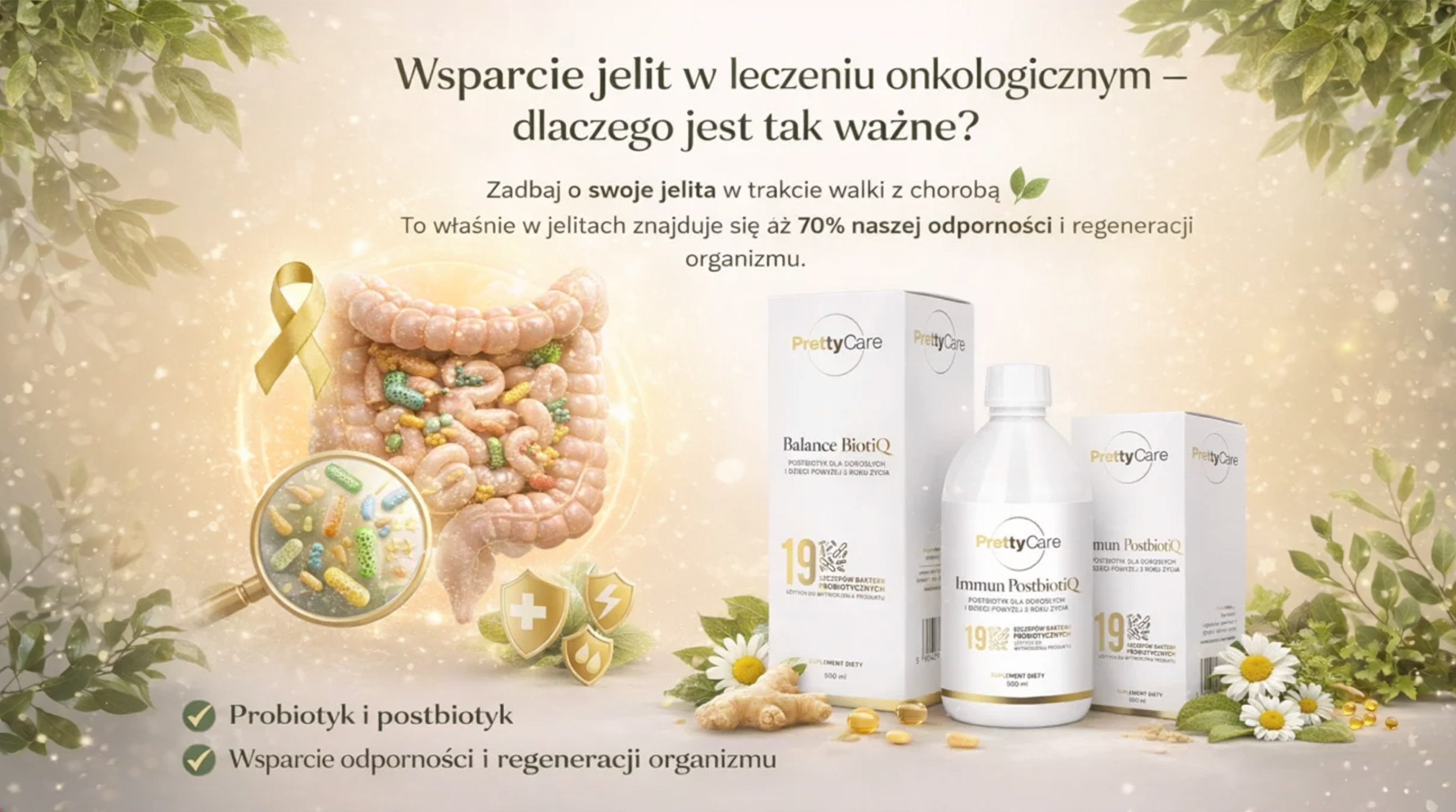 SIBO to nie „wrażliwy brzuch”. To jelita, które straciły równowagę.