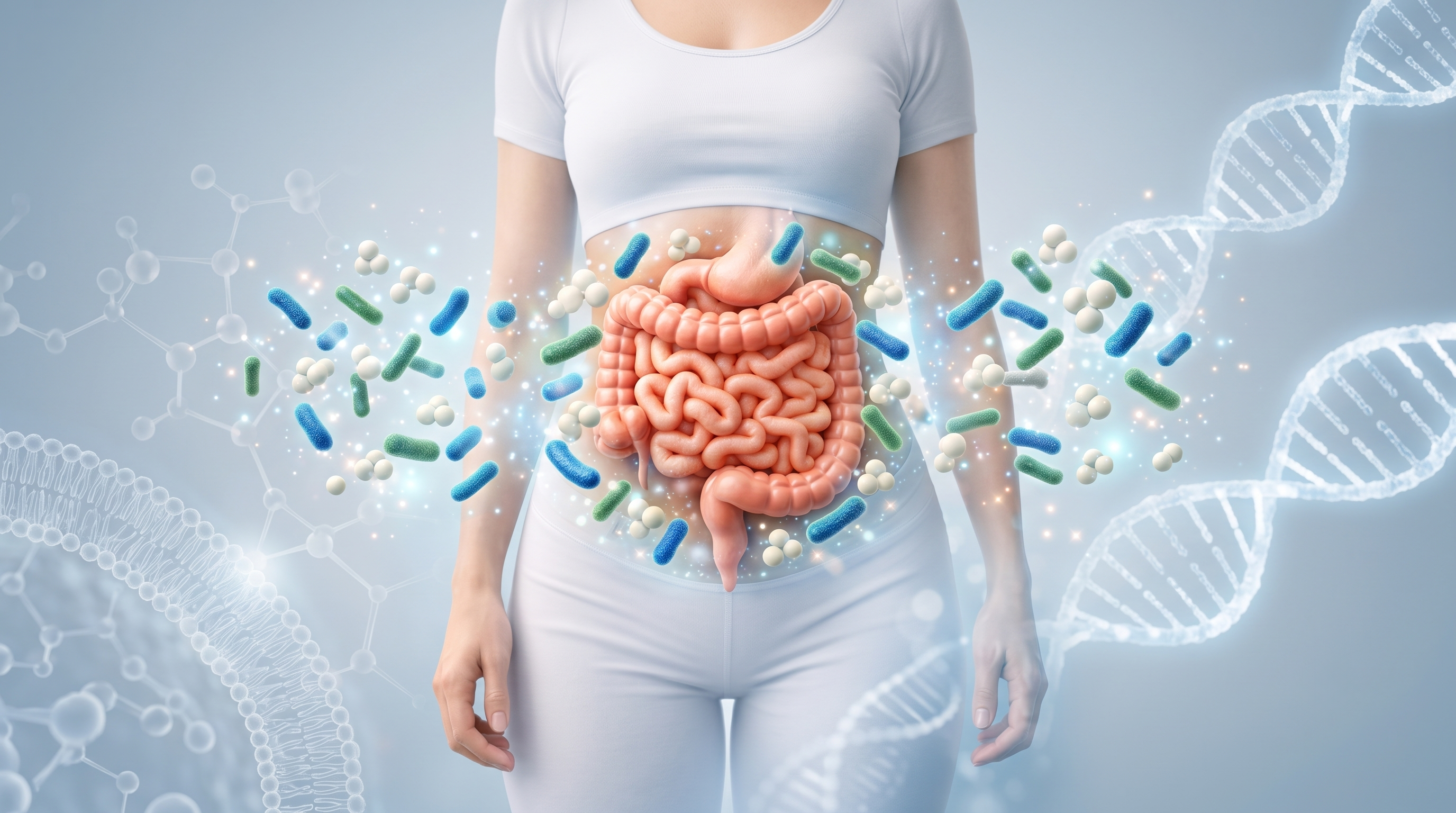 Probiotyk płynny – precyzyjne wsparcie mikrobiomu jelitowego