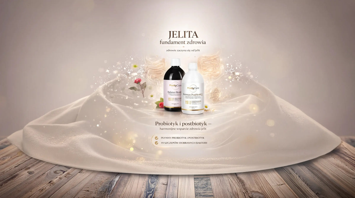 Jelita fundament zdrowia, od którego zaczyna się wszystko…