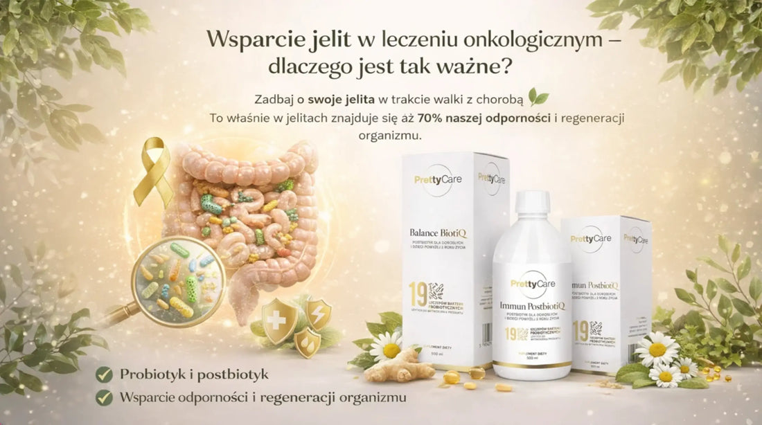 SIBO to nie „wrażliwy brzuch”. To jelita, które straciły równowagę.
