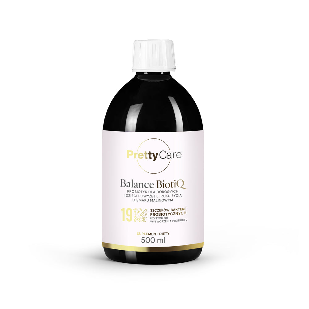 Probiotyki