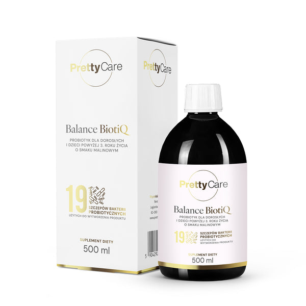 Balance BiotiQ