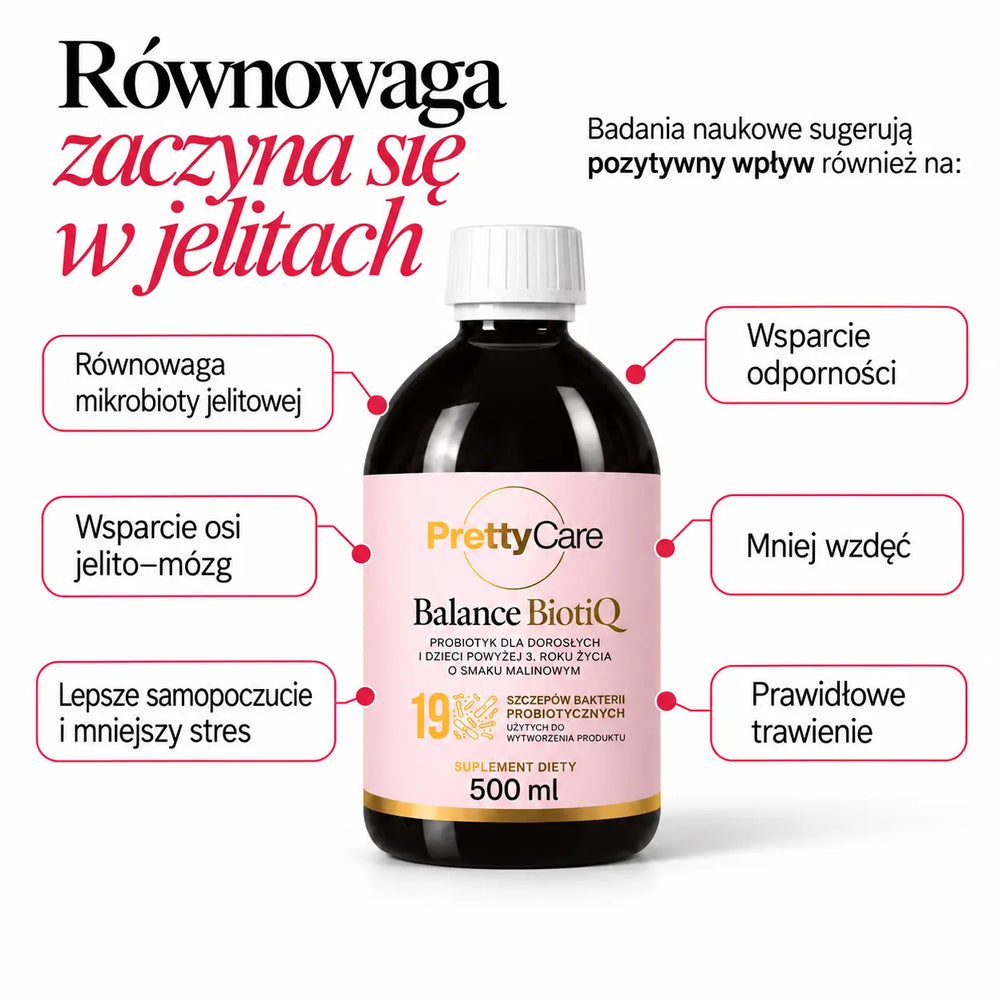 Balance BiotiQ