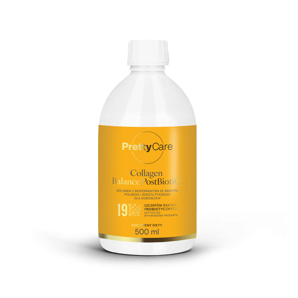 Collagen Balance PostBiotiQ