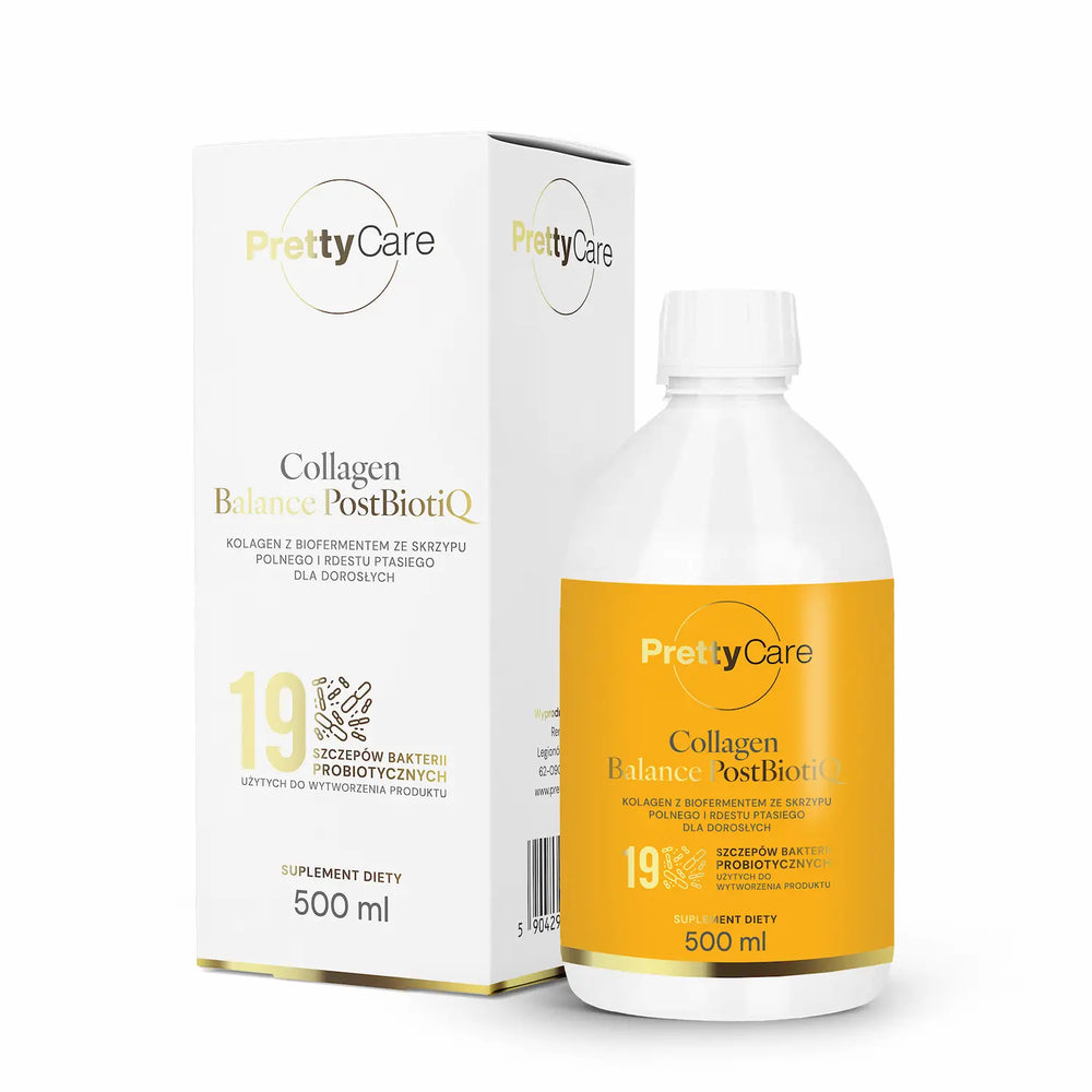 Collagen Balance PostBiotiQ