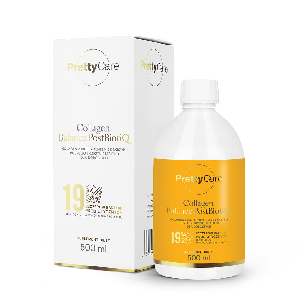 Collagen Balance PostBiotiQ