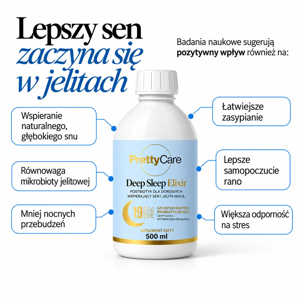 Deep Sleep Elixir