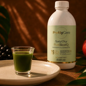 AntyOxy PostBiotiQ