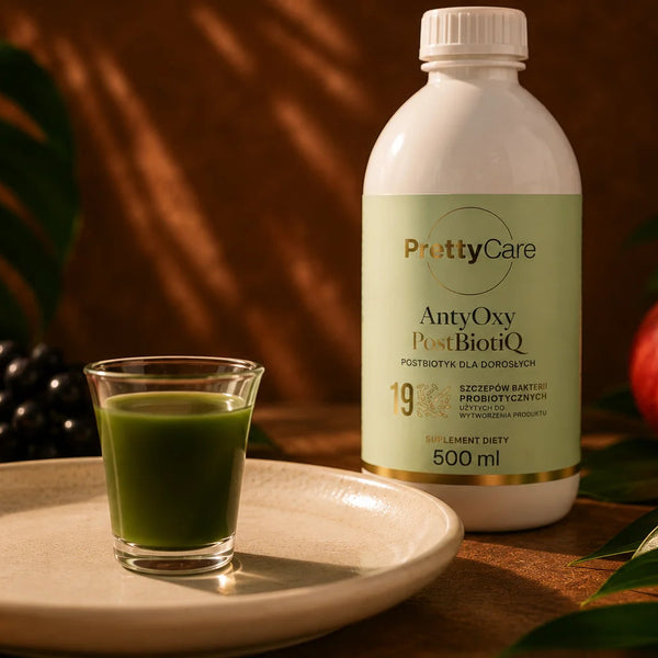 AntyOxy PostBiotiQ