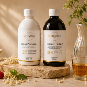 Duet Immun PostBiotiQ i Balance ProbiotiQ