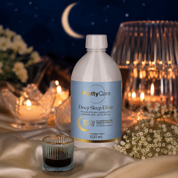 Deep Sleep Elixir