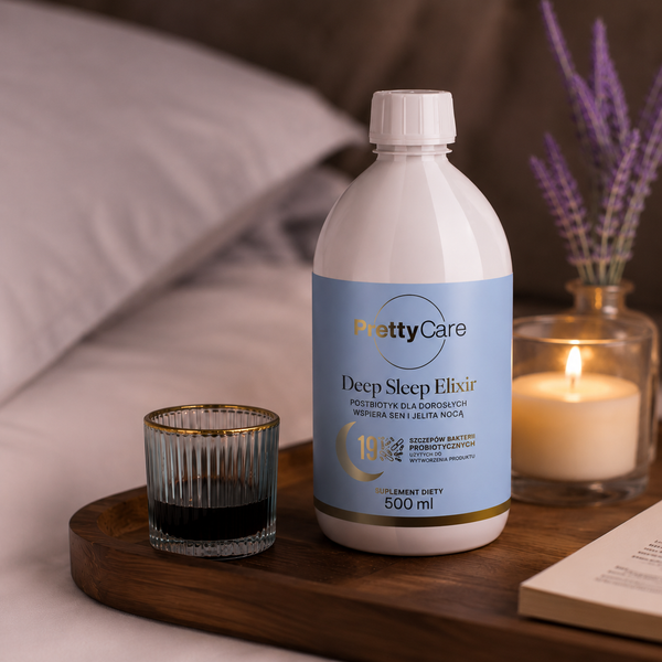 Deep Sleep Elixir