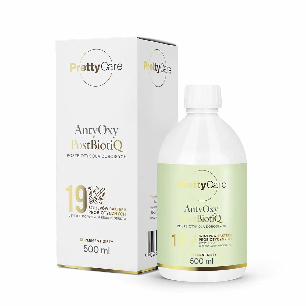 AntyOxy PostBiotiQ