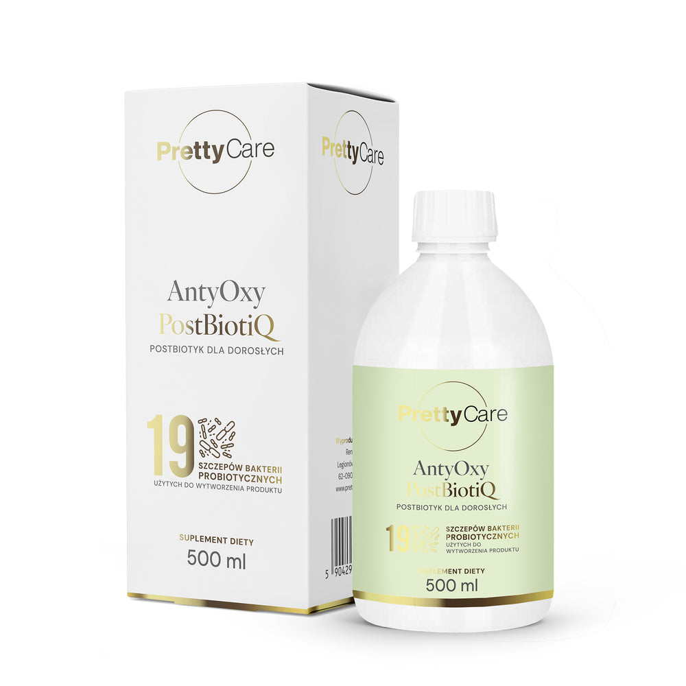 AntyOxy PostBiotiQ