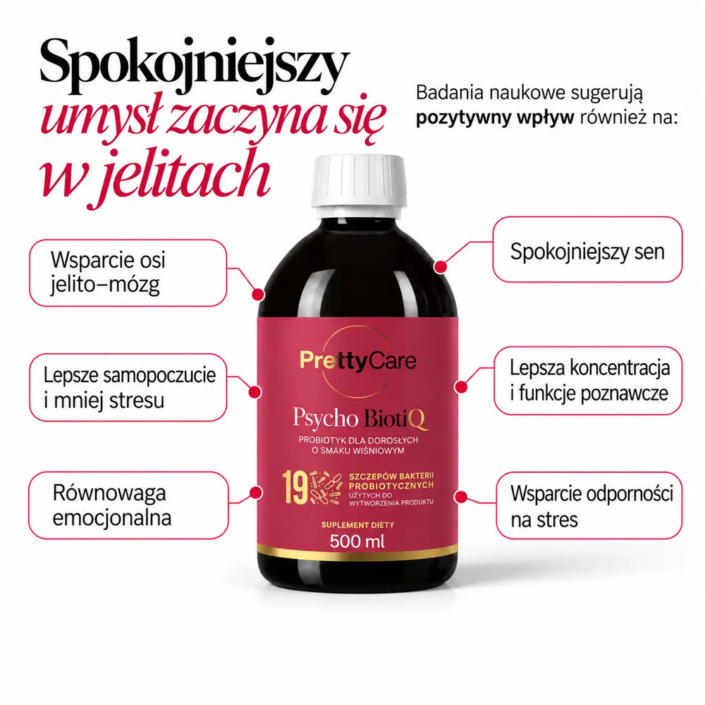 Psycho BiotiQ
