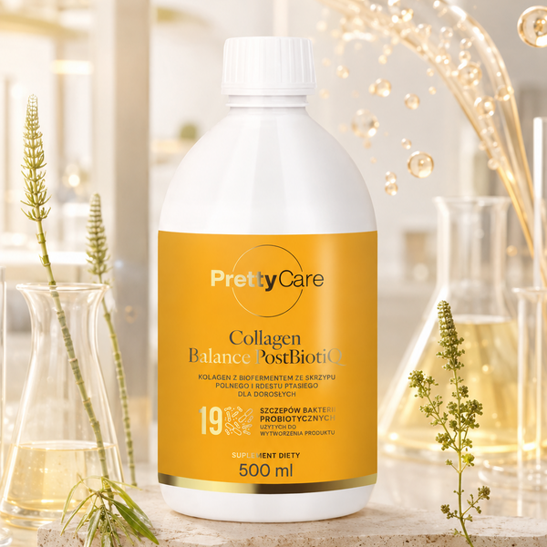 Collagen Balance PostBiotiQ