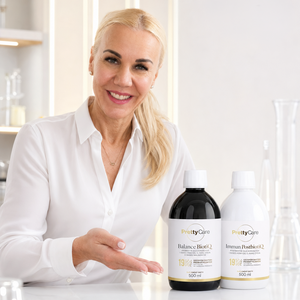 Duet Immun PostBiotiQ i Balance ProbiotiQ