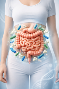 Probiotyk płynny – precyzyjne wsparcie mikrobiomu jelitowego