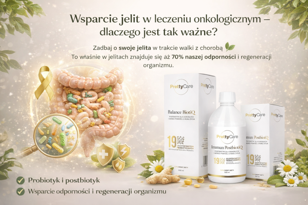 SIBO to nie „wrażliwy brzuch”.To jelita, które straciły równowagę.